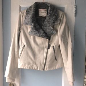 Anthropologie | Cartonnier Moto Jacket